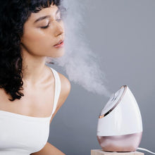 Load image into Gallery viewer, Aira Face Steamer + Exfora Microdermabrasion Wand
