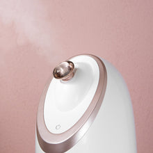 Load image into Gallery viewer, Senia | Hot and Cold Smart Facial Steamer