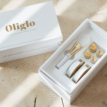 Load image into Gallery viewer, Golden Radiance + HydraGlow Water Bottle
