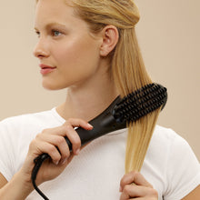 Load image into Gallery viewer, Flow | Ceramic Straightening Brush
