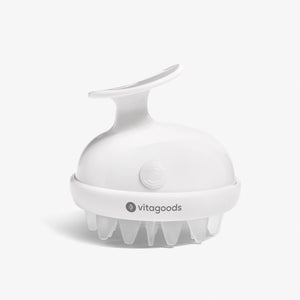 Groove | Rejuvenating Scalp Massager.