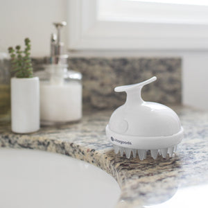 Groove | Rejuvenating Scalp Massager.